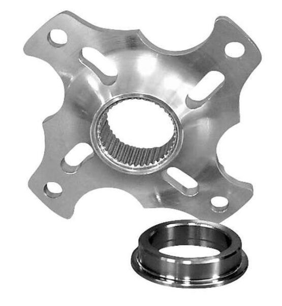 Billet Aluminum Sprocket Hub - Image 2