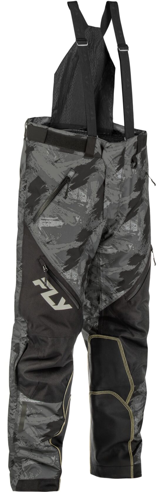 Fly Racing SNX Pro SB Pant Black 2X-Large Men's Snow