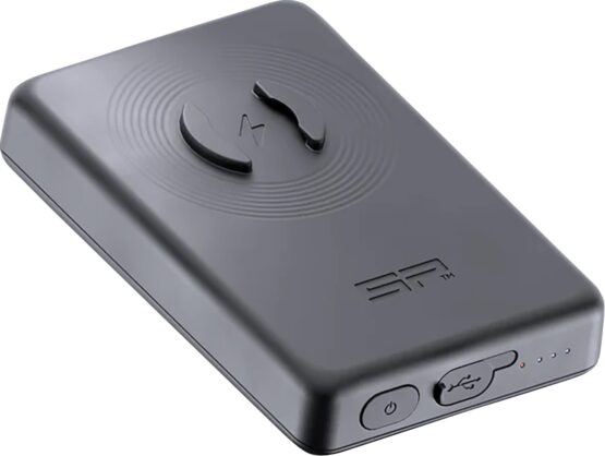 SP Connect Wireless Power Bank 5000mAh SPC+ Black - Image 4
