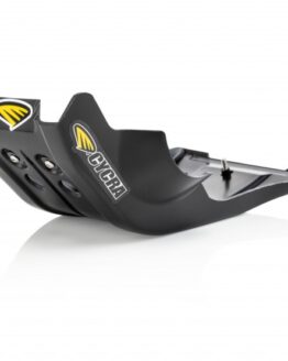 Cycra Full Armor Skid Plate - Black Fits 19-22 Husqvarna FC450