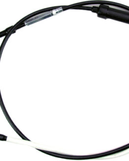 Black Vinyl Throttle Cable