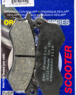 Standard Organic Brake Pads