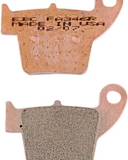 Long Life Sintered Brake Pads