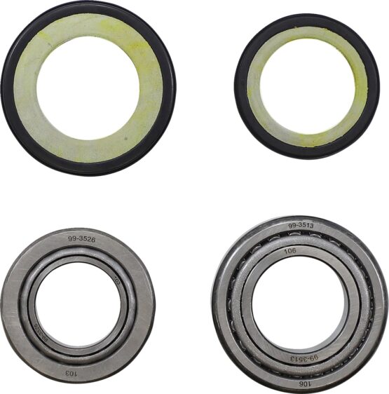 Moose Steering Stem Bearing Kit For Kawasaki KLX/KX
