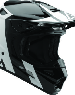 Answer AR5 Crypto Helmet Mips Black/White - Small