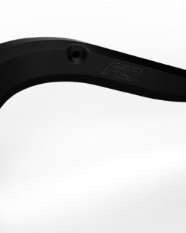 FLO Motorsports Folding Tip Brake Pedal Orange For KTM 2023-2024