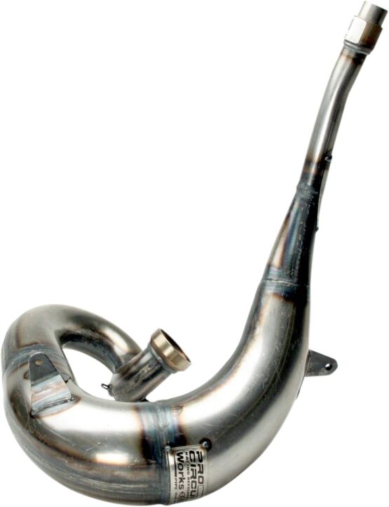 Works Pipe Exhaust Expansion Chamber