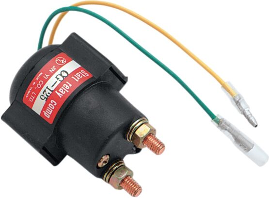 Starter Solenoid - Image 2