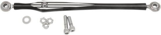 Performance Machine Shift Rod Grill Contrast Cut For Harley Softail - Image 3