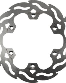Moto-Master Flame Rear Brake Rotor Yamaha/TM Select Models