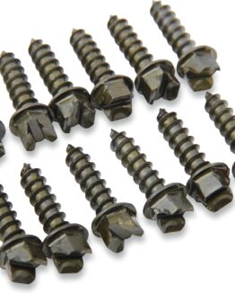 1/2" PRO Gold Screws, Coarse - 250 Pack