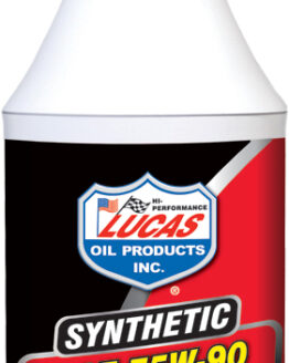 75W-90 Gear Oil Synthetic - 1 QT