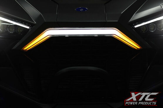 XTC Power Products Front Signature Light Polaris RZR Pro XP 2020-2022 - Image 2