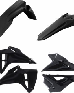 Standard Plastic Kit - Black