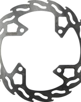 Moto-Master Flame Rear Brake Rotor For Kawasaki KX250 KX450 2020