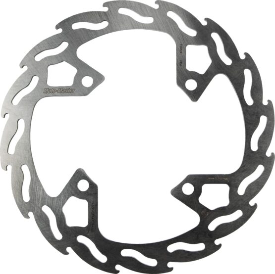 Moto-Master Flame Rear Brake Rotor For Kawasaki KX250 KX450 2020