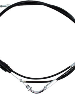 Motion Pro Throttle Pull Cable Black For Suzuki VS1400GLP Intruder 87-94