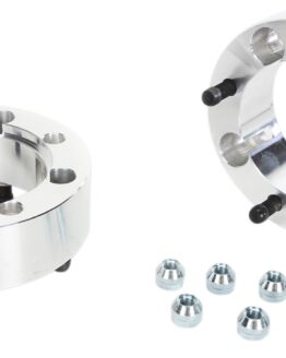 High Lifter Wide Trac Rear Wheel Spacers 2in 4/137 with Stud