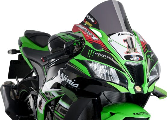 14-1/4" Dark Smoke Racing Windscreen
