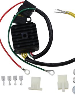 Hot Shot Voltage Regulator Rectifier - For Lithium Batteries