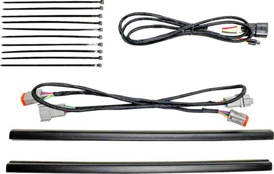 MB Quart Power Window Relocation Harness For Polaris Ranger NorthStar