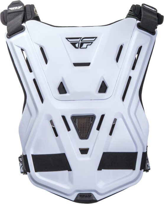 Revel Race Roost Guard - White, Low Profile - Image 2
