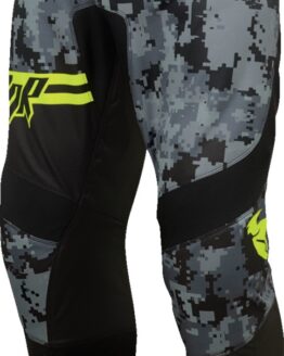 Thor Sector DIGI Pants Black Camo Gray Men's Size 32