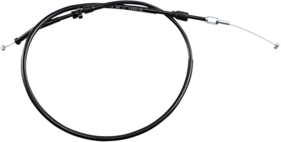 Motion Pro Black Throttle Push Cable Fits Honda VT1100C 1987-1996