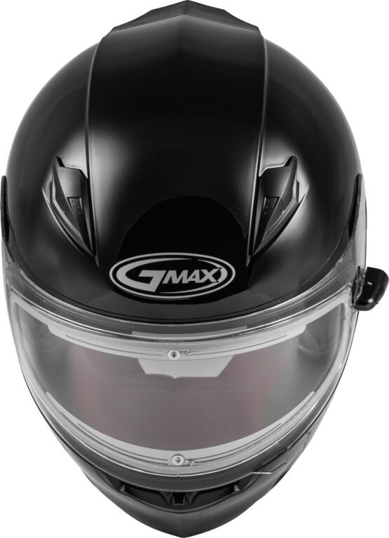 GMAX FF-49S Snow Helmet Black w/ Electric Shield Medium - Image 3