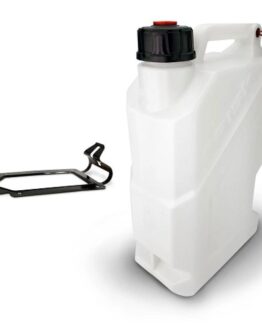 Risk Racing EZ5 Combo 5 Gallon Utility Jug with Hose and Floor Mount