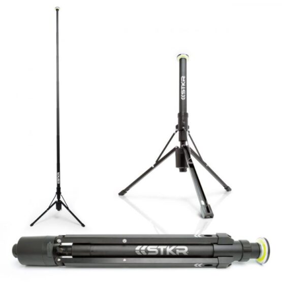 Risk Racing FLi Over-Lander 10ft Telescoping LED Light with Remote - Image 2