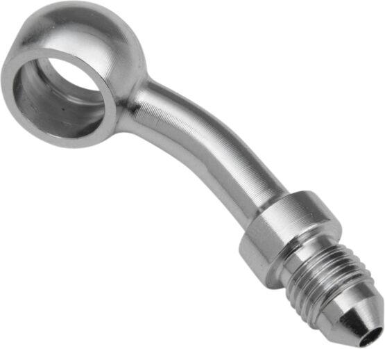 35 Degree Banjo Chrome 7/16" - Image 2