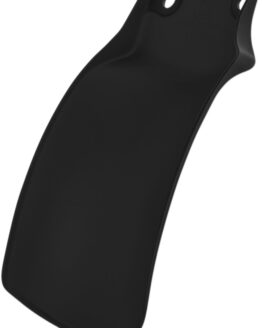 Acerbis Air Box Mud Flap Black Fits 08-23 Yamaha WR250F/R YZ250F/FX YZ450F/FX