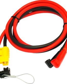 KFI Quick Connect Winch Cable 20 Inch
