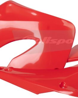 Radiator Shrouds - Red