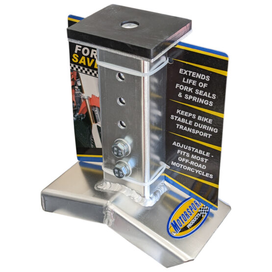 Aluminum Fork Saver