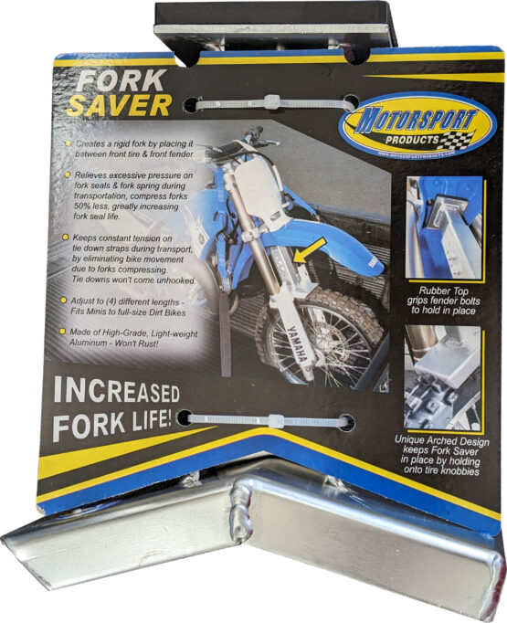 Aluminum Fork Saver - Image 2