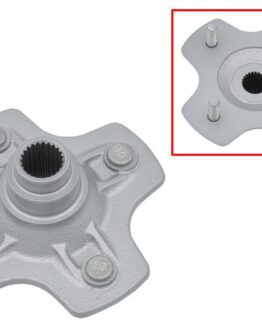 Bronco 4-Bolt Forged ATV Hub Left Right For Honda