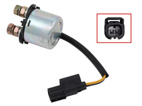 Bronco Starter Solenoid Without Clip