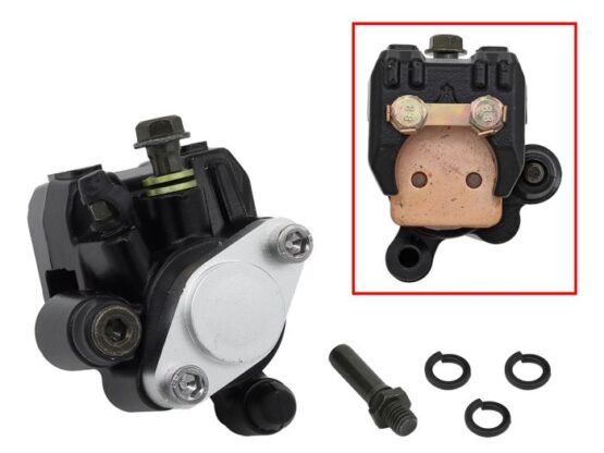 Bronco Rear Brake Caliper with Pads