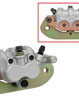 Bronco Rear Left Brake Caliper with Pads AT-05A07