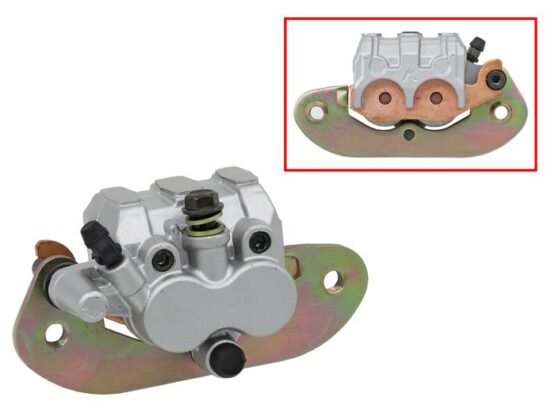 Bronco Rear Right Brake Caliper with Pads AT-05A08