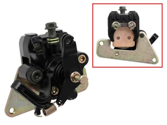 Bronco Rear Brake Caliper with Pads
