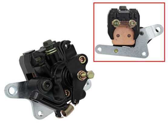 Bronco Rear Brake Caliper with Pads AT-05A16