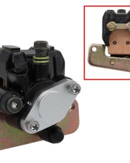 Bronco Rear Brake Caliper with Brake Pads AT-05A17