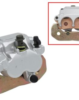 Bronco Front Right Brake Caliper with Pads AT-05A26