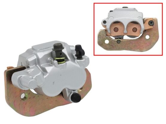 Bronco Front Right Brake Caliper with Pads AT-05A26
