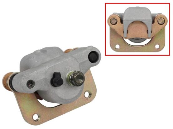 Bronco Rear Left Brake Caliper with Pads