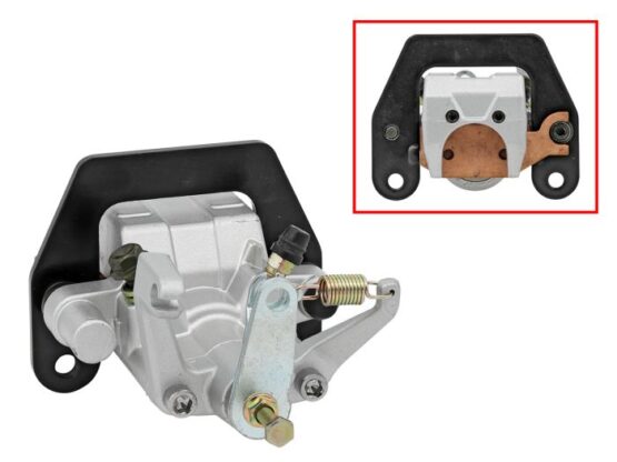 Bronco Rear Brake Caliper with Pads