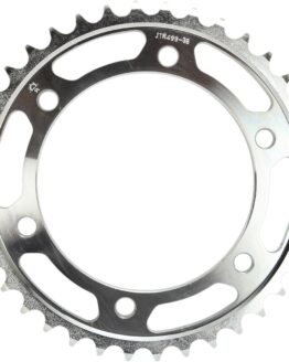 Steel Rear Sprocket - 38 Tooth 530